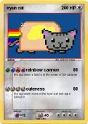 nyan cat