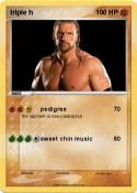 triple h