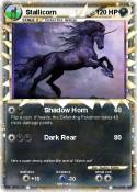 Stallicorn