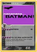 BATMAN!