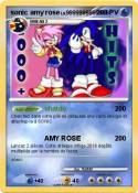sonic amy rose