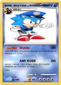 sonic amy rose