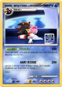 sonic amy rose