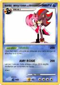 sonic amy rose