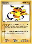 rayaichu