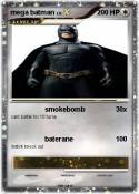 mega batman