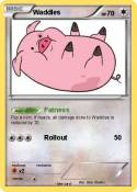Waddles