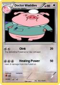 Doctor Waddles