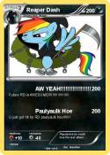 Reaper Dash
