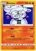 Boonnet
