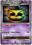 Golden Freddy