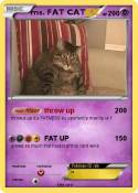 ms. FAT CAT