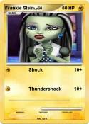 Frankie Stein