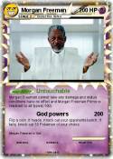 Morgan Freeman