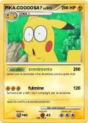 PIKA-COOOOSA?