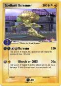 Spellwrit Screa