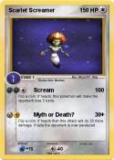 Scarlet Screame
