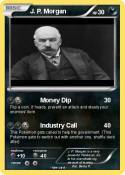J. P. Morgan