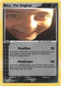 Nucc, The Origi
