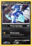 Photonen Drache