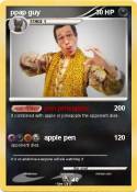ppap guy
