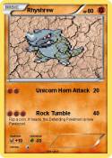Rhyshrew