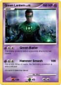 Green Lantern