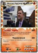 Wozzen Harrison