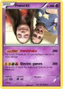 Friend EX