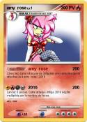 amy rose