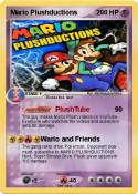 Mario Plushduct