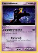 Shadow Mewtwo