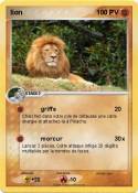 lion