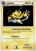 elekable