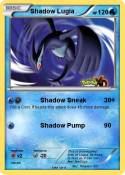 Shadow Lugia