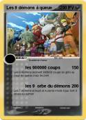 Les 9 démons