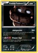Freddy Fazbear