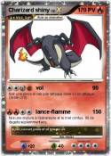 Charizard shiny