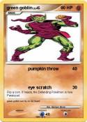 green goblin