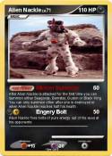 Alien Nackle