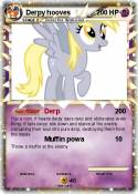 Derpy hooves
