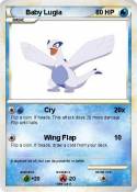 Baby Lugia