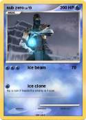 sub zero