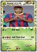 Neymar Jr Lv