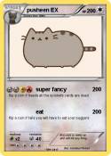 pusheen EX