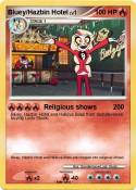 Bluey/Hazbin