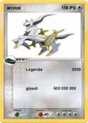 arceus