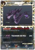 ZERPENT