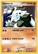 aggron