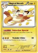 Magical Meowth